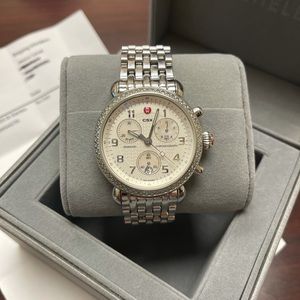 Michele Diamond Watch Ladies- 100% Authentic
